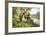 Friendly Greeting-Ernest Walbourn-Framed Giclee Print