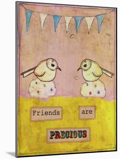 Friends are Precious-Tammy Kushnir-Mounted Giclee Print