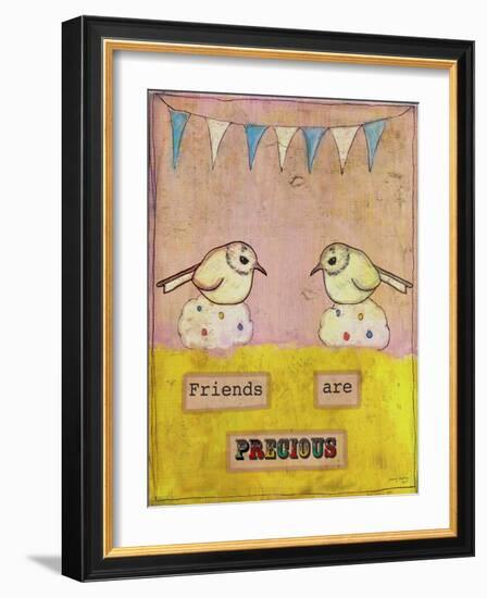 Friends are Precious-Tammy Kushnir-Framed Giclee Print