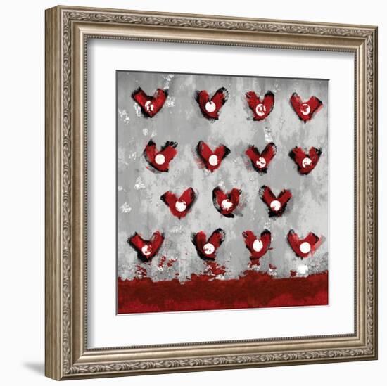 Friends I-Parker Greenfield-Framed Art Print