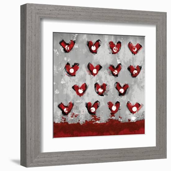 Friends I-Parker Greenfield-Framed Art Print