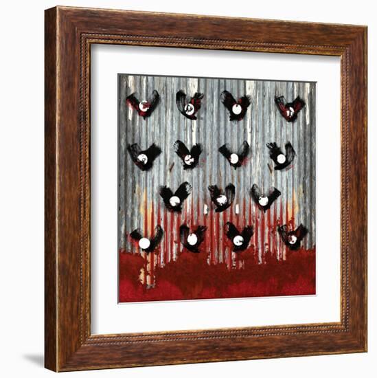 Friends II-Parker Greenfield-Framed Art Print