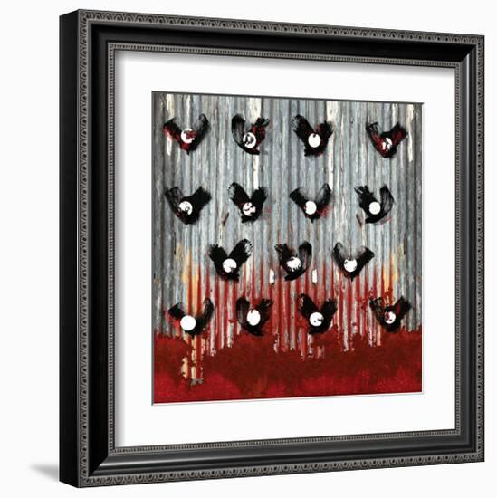 Friends II-Parker Greenfield-Framed Art Print