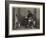 Friends in Council-James Dawson Watson-Framed Giclee Print