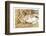 Friends-Henri de Toulouse-Lautrec-Framed Art Print