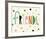 Friends-Sophie Ledesma-Framed Giclee Print