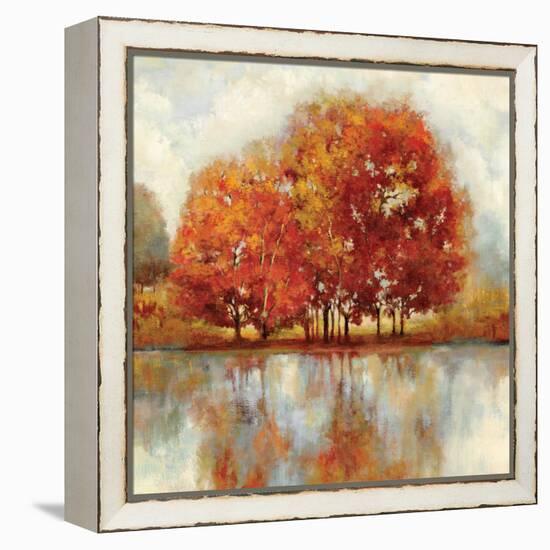 Friends-Andrew Michaels-Framed Stretched Canvas