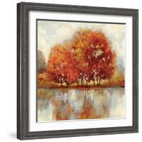Friends-Andrew Michaels-Framed Art Print