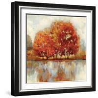 Friends-Andrew Michaels-Framed Art Print
