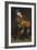 Friends-John George Brown-Framed Giclee Print