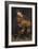 Friends-John George Brown-Framed Giclee Print