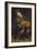 Friends-John George Brown-Framed Giclee Print