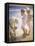 Friends-John Asaro-Framed Premier Image Canvas