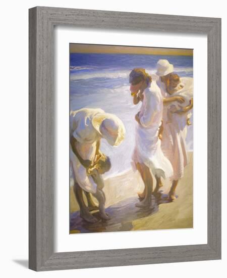 Friends-John Asaro-Framed Giclee Print