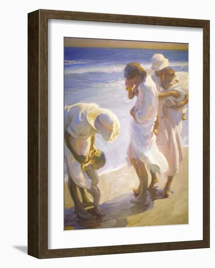 Friends-John Asaro-Framed Giclee Print