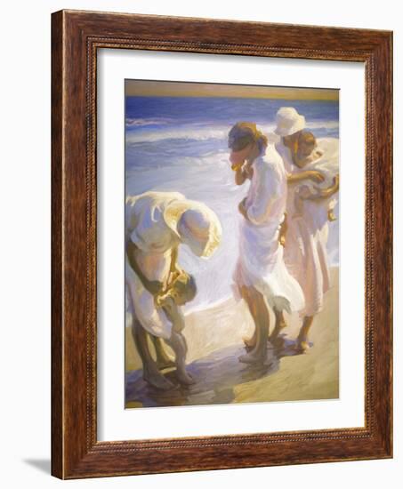 Friends-John Asaro-Framed Giclee Print