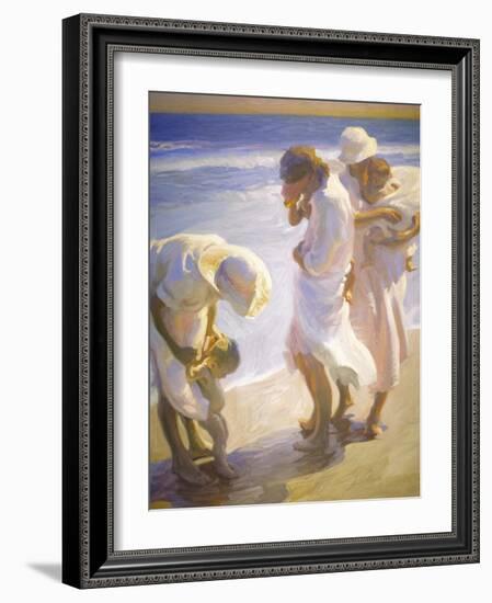 Friends-John Asaro-Framed Giclee Print