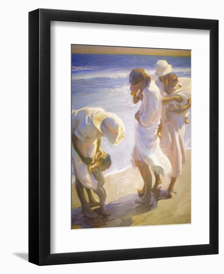 Friends-John Asaro-Framed Giclee Print