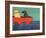 Friendship 2A-Stephen Huneck-Framed Giclee Print