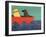 Friendship 2A-Stephen Huneck-Framed Giclee Print