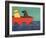 Friendship 2A-Stephen Huneck-Framed Giclee Print