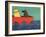 Friendship 2A-Stephen Huneck-Framed Giclee Print