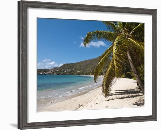 Friendship Bay Beach, Bequia, St. Vincent and the Grenadines, Windward Islands, West Indies-Michael DeFreitas-Framed Photographic Print