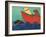 Friendship Marthas Vineyard-Stephen Huneck-Framed Premium Giclee Print