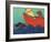 Friendship Nantucket-Stephen Huneck-Framed Giclee Print