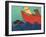 Friendship Naples-Stephen Huneck-Framed Giclee Print