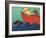 Friendship Naples-Stephen Huneck-Framed Giclee Print