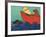 Friendship1-Stephen Huneck-Framed Giclee Print