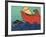 Friendship1-Stephen Huneck-Framed Giclee Print