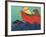 Friendship1-Stephen Huneck-Framed Giclee Print