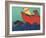 Friendship1-Stephen Huneck-Framed Giclee Print