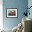 Friendship1-Stephen Huneck-Framed Giclee Print displayed on a wall