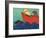 Friendship1-Stephen Huneck-Framed Giclee Print