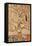 Frieze Ii-Gustav Klimt-Framed Stretched Canvas