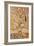 Frieze Ii-Gustav Klimt-Framed Art Print