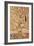 Frieze Ii-Gustav Klimt-Framed Art Print