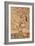 Frieze Ii-Gustav Klimt-Framed Art Print