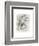 Frieze Study I-Ethan Harper-Framed Art Print