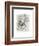 Frieze Study I-Ethan Harper-Framed Art Print