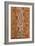 Frieze-Gustav Klimt-Framed Art Print