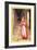 Frightened Princess-Jessie Willcox-Smith-Framed Art Print