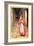 Frightened Princess-Jessie Willcox-Smith-Framed Art Print