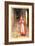 Frightened Princess-Jessie Willcox-Smith-Framed Art Print