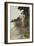 Frightened-Anders Leonard Zorn-Framed Giclee Print