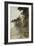 Frightened-Anders Leonard Zorn-Framed Giclee Print