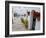 Frigiliana, Costa Del Sol, Andalucia, Spain, Europe-Charles Bowman-Framed Photographic Print